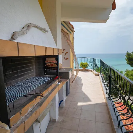 Apartamento Poseidon Seafront By Rentalspro - Halkidiki *