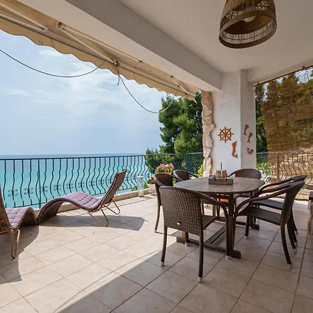 Poseidon Seafront By Rentalspro - Halkidiki Apartamento Siviri