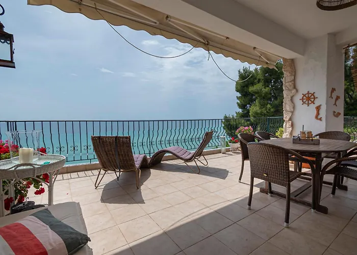 Appartement Poseidon Seafront By Rentalspro - Halkidiki Siviri