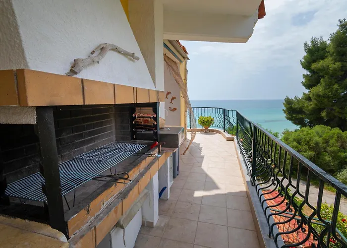 Apartment Poseidon Seafront By Rentalspro - Halkidiki *