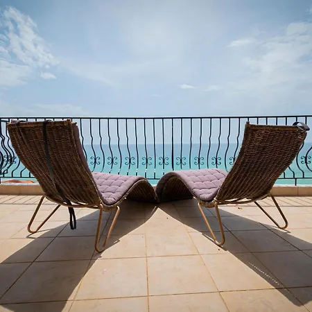 Apartmán Poseidon Seafront By Rentalspro - Halkidiki *