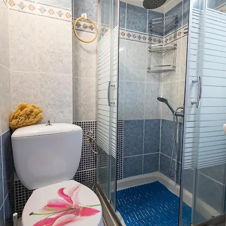 Apartmán Poseidon Seafront By Rentalspro - Halkidiki