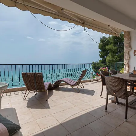 Apartmán Poseidon Seafront By Rentalspro - Halkidiki Siviri
