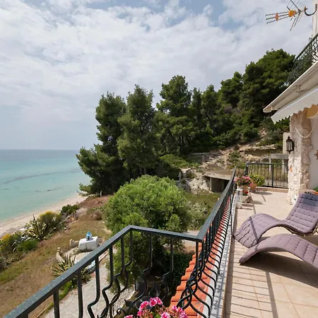 Apartmán Poseidon Seafront By Rentalspro - Halkidiki