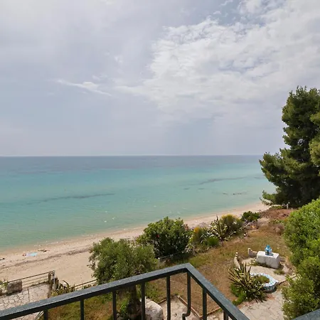 Apartmán Poseidon Seafront By Rentalspro - Halkidiki *