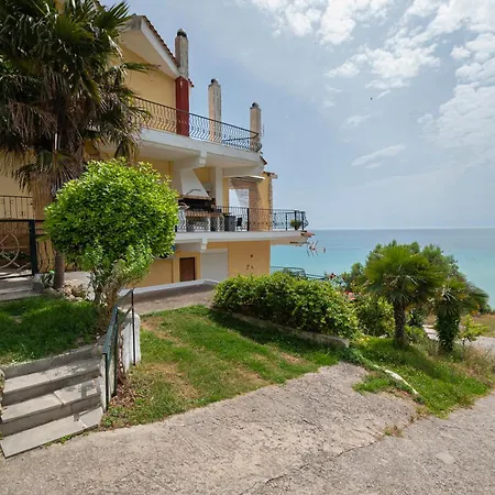 Apartmán Poseidon Seafront By Rentalspro - Halkidiki *