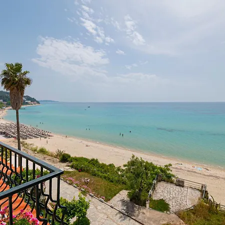 Apartmán Poseidon Seafront By Rentalspro - Halkidiki *