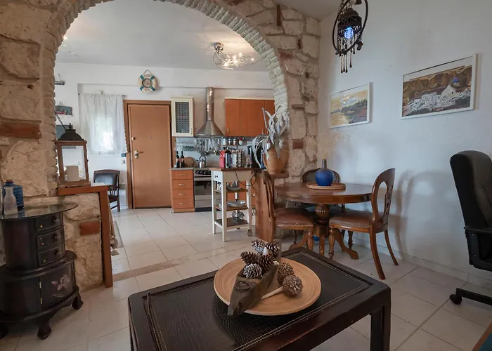 Apartamento Poseidon Seafront By Rentalspro - Halkidiki