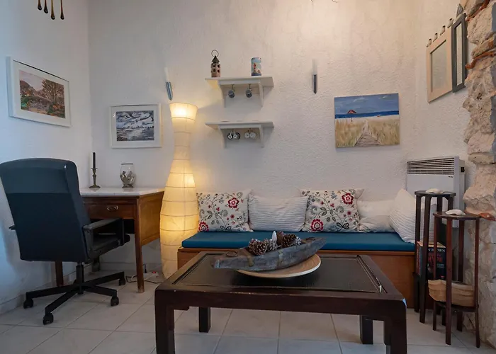 Apartamento Poseidon Seafront By Rentalspro - Halkidiki