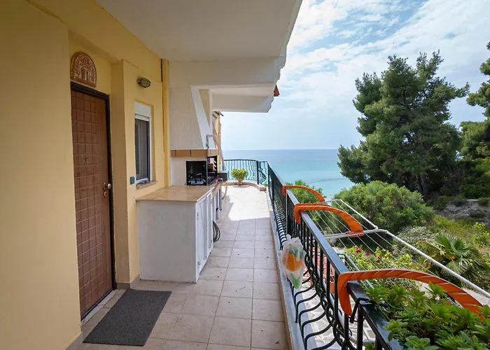 Poseidon Seafront By Rentalspro - Halkidiki * Siviri