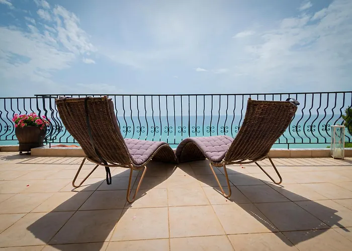 Apartamento Poseidon Seafront By Rentalspro - Halkidiki *