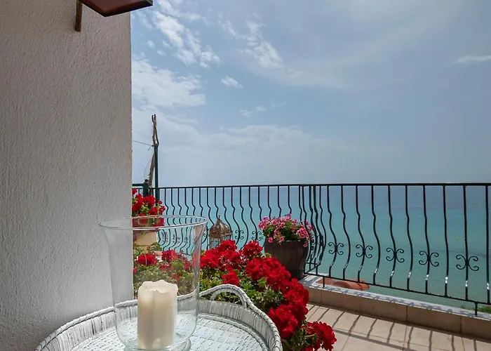 Apartamento Poseidon Seafront By Rentalspro - Halkidiki