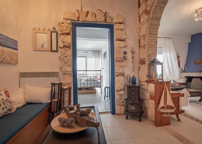 Poseidon Seafront By Rentalspro - Halkidiki Apartamento