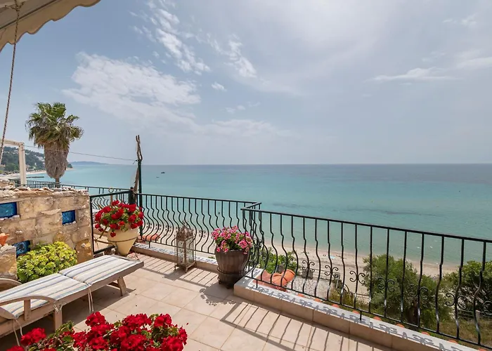 Poseidon Seafront By Rentalspro - Halkidiki * Siviri