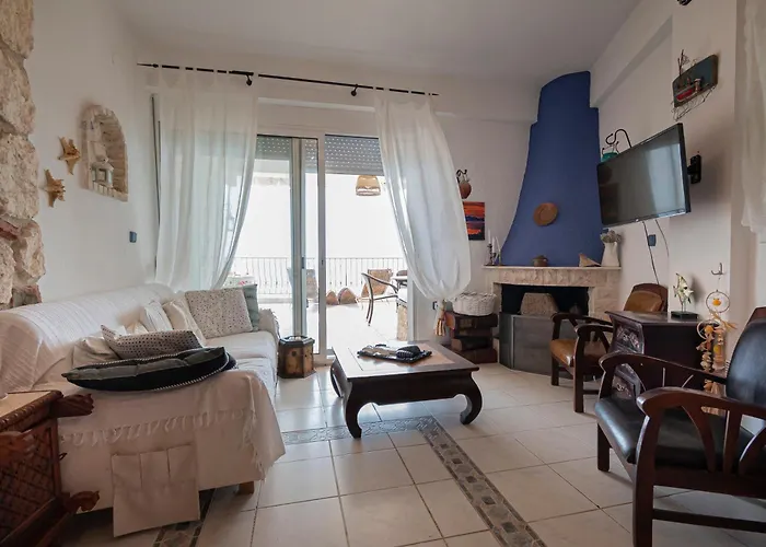 Poseidon Seafront By Rentalspro - Halkidiki Apartamento