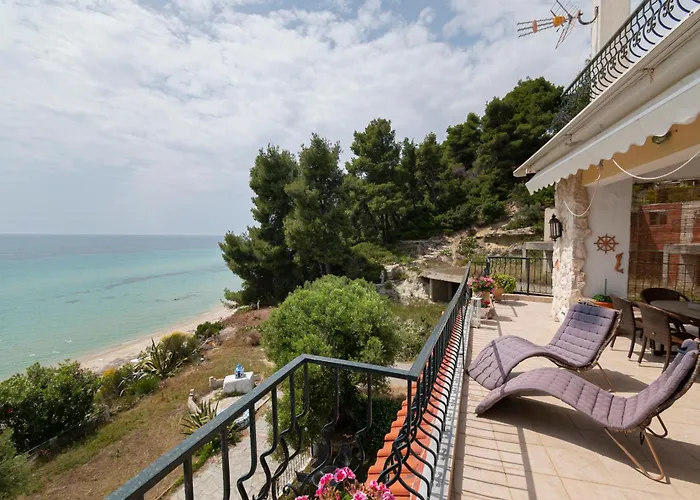 Apartamento Poseidon Seafront By Rentalspro - Halkidiki