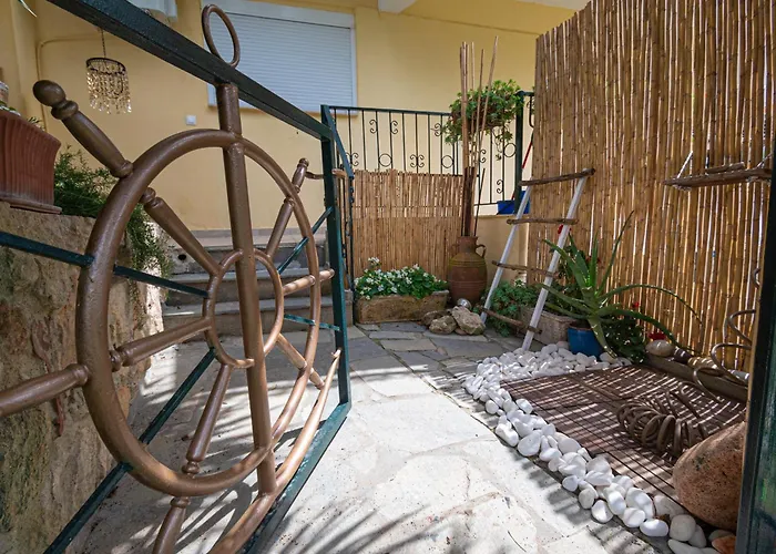 Poseidon Seafront By Rentalspro - Halkidiki Apartamento *