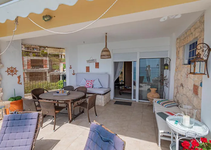 Apartamento Poseidon Seafront By Rentalspro - Halkidiki *