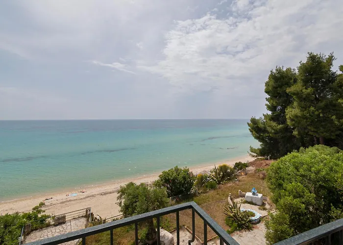 Apartamento Poseidon Seafront By Rentalspro - Halkidiki *