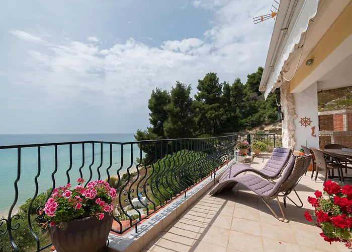 Poseidon Seafront By Rentalspro - Halkidiki Apartamento *