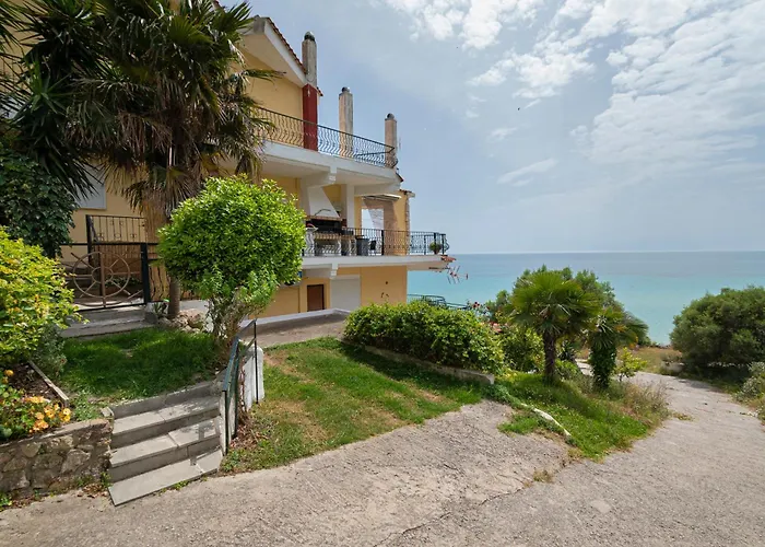 Apartamento Poseidon Seafront By Rentalspro - Halkidiki *