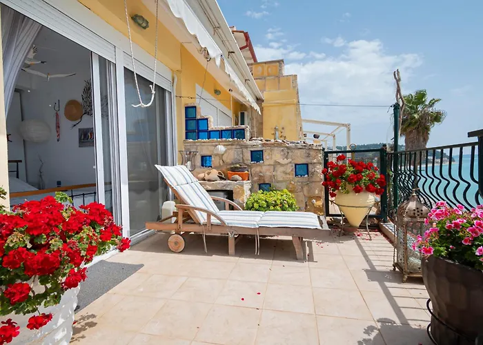 Poseidon Seafront By Rentalspro - Halkidiki Siviri