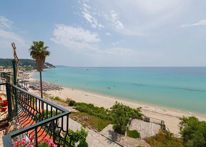 Apartamento Poseidon Seafront By Rentalspro - Halkidiki *