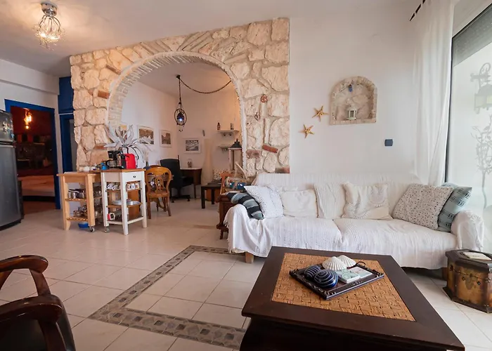 Apartamento Poseidon Seafront By Rentalspro - Halkidiki