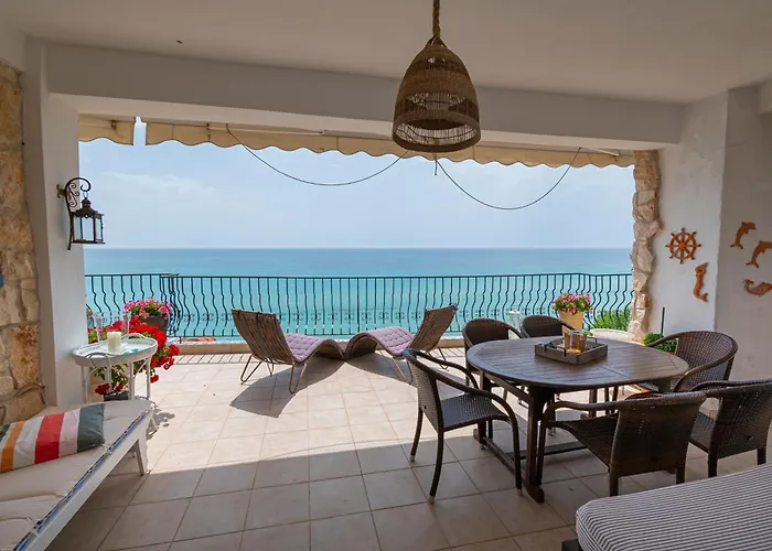 Poseidon Seafront By Rentalspro - Halkidiki Apartamento *